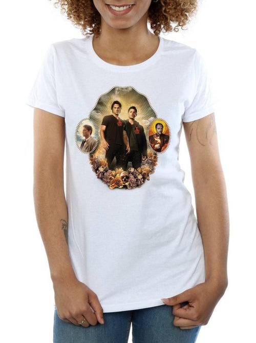 Surnaturel - T-shirt - Kiabi