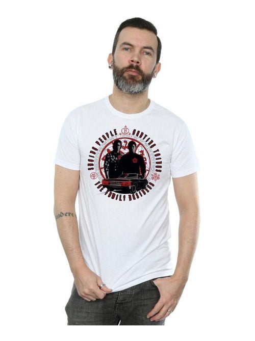 Surnaturel - T-shirt FAMILY BUSINESS - Kiabi