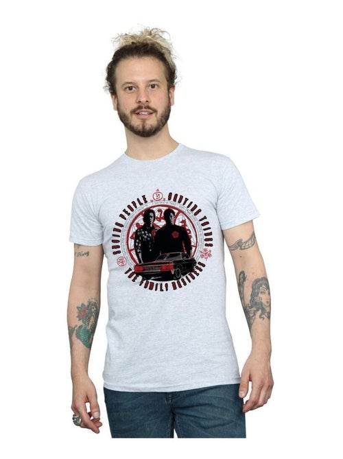 Surnaturel - T-shirt FAMILY BUSINESS - Kiabi