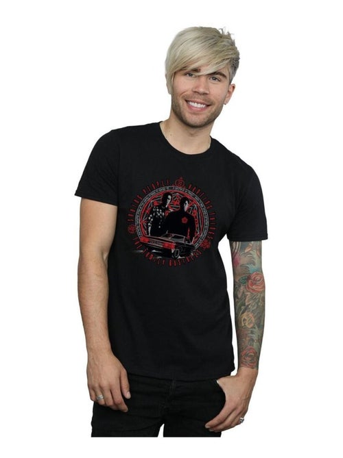 Surnaturel - T-shirt FAMILY BUSINESS - Kiabi