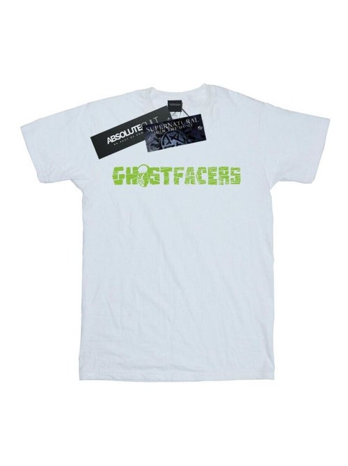 Surnaturel - T-shirt GHOSTFACERS - Kiabi