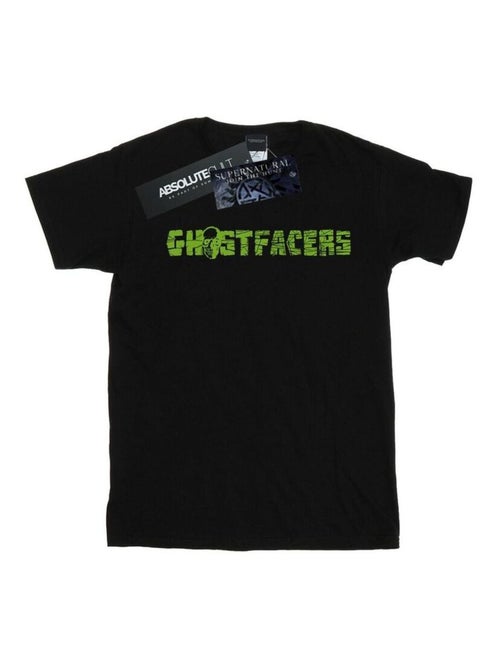 Surnaturel - T-shirt GHOSTFACERS - Kiabi