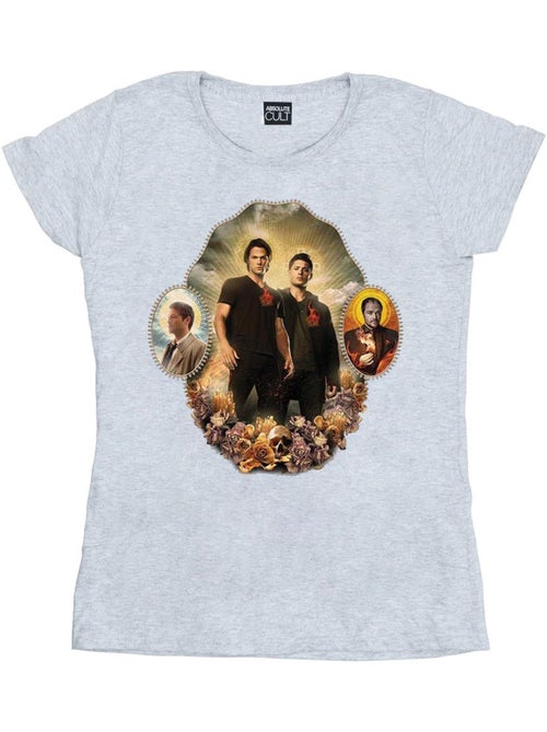 Surnaturel - T-shirt - Kiabi