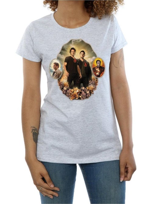 Surnaturel - T-shirt - Kiabi