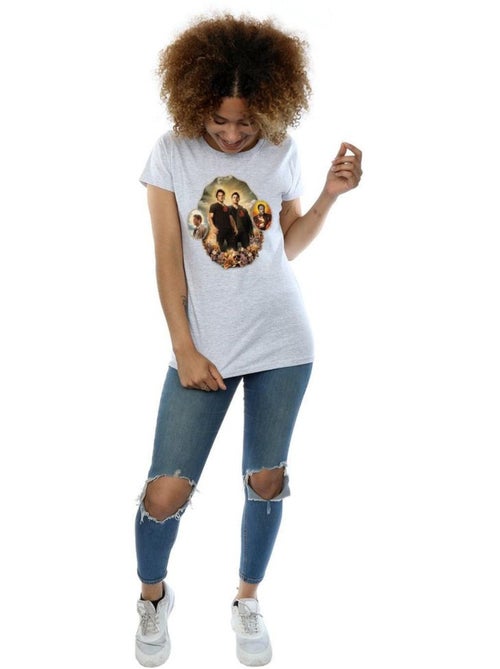 Surnaturel - T-shirt - Kiabi