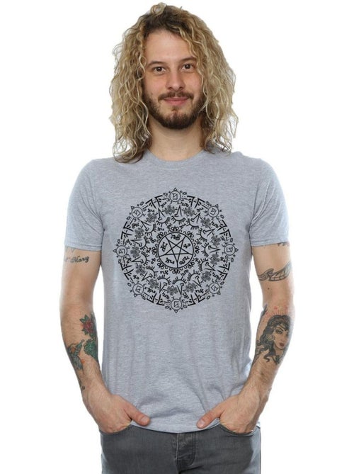 Surnaturel - T-shirt - Kiabi