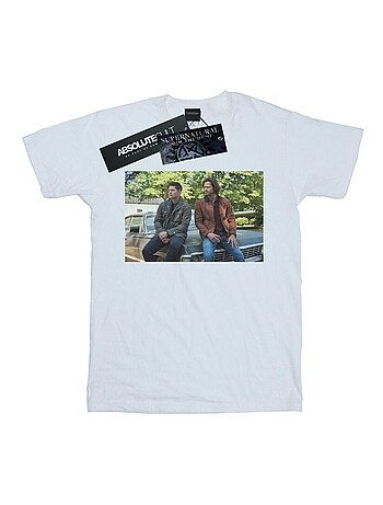 Surnaturel - T-shirt IMPALA BROTHERS