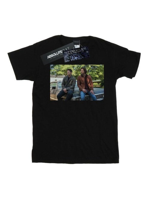 Surnaturel - T-shirt IMPALA BROTHERS - Kiabi