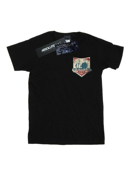 Surnaturel - T-shirt - Kiabi