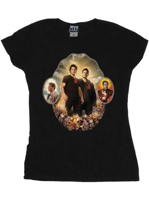 Surnaturel - T-shirt - Kiabi