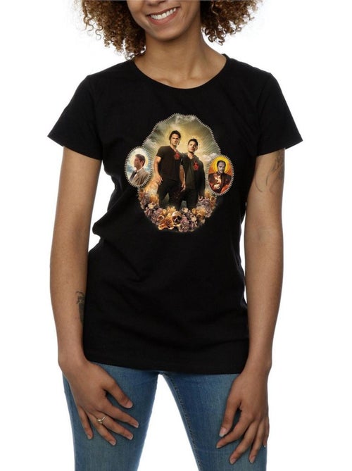 Surnaturel - T-shirt - Kiabi
