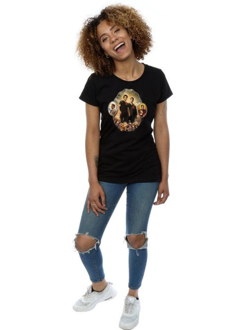 Surnaturel - T-shirt - Kiabi