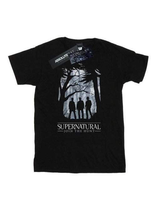 Surnaturel - T-shirt - Kiabi