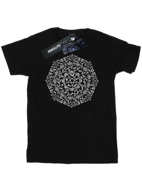 Surnaturel - T-shirt - Kiabi