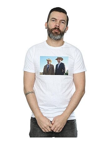 Surnaturel - T-shirt STETSON BOYS