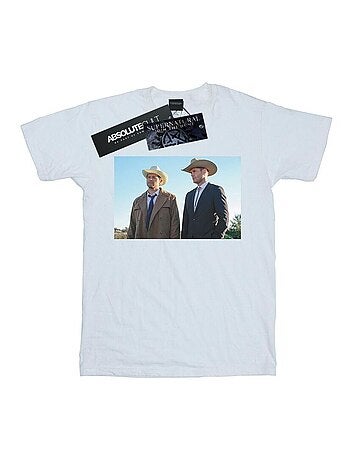Surnaturel - T-shirt STETSON BOYS