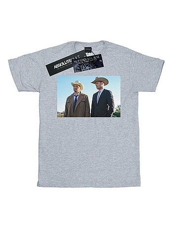 Surnaturel - T-shirt STETSON BOYS