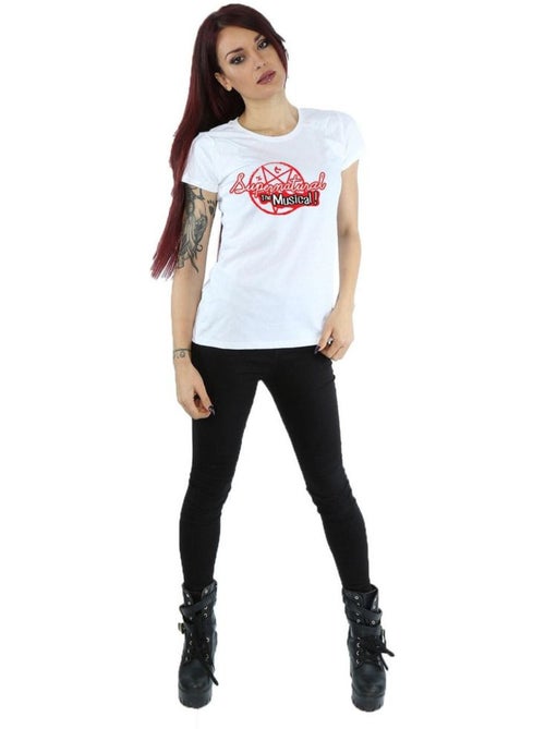 Surnaturel - T-shirt THE MUSICAL - Kiabi Surnaturel - T-shirt THE MUSICAL - Kiabi