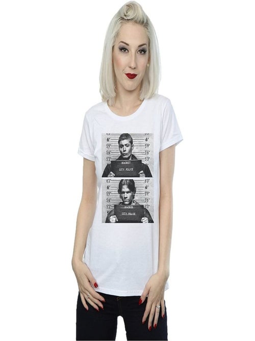 Surnaturel - T-shirt WINCHESTER (Dean Winchester, Sam Winchester) - Kiabi