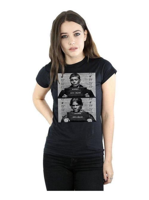 Surnaturel - T-shirt WINCHESTER (Dean Winchester, Sam Winchester) - Kiabi