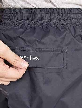 Surpantalon imperméable qikpac - trespass