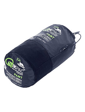 Surpantalon imperméable qikpac - trespass