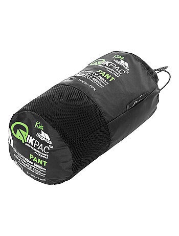 Surpantalon imperméable qikpac - trespass