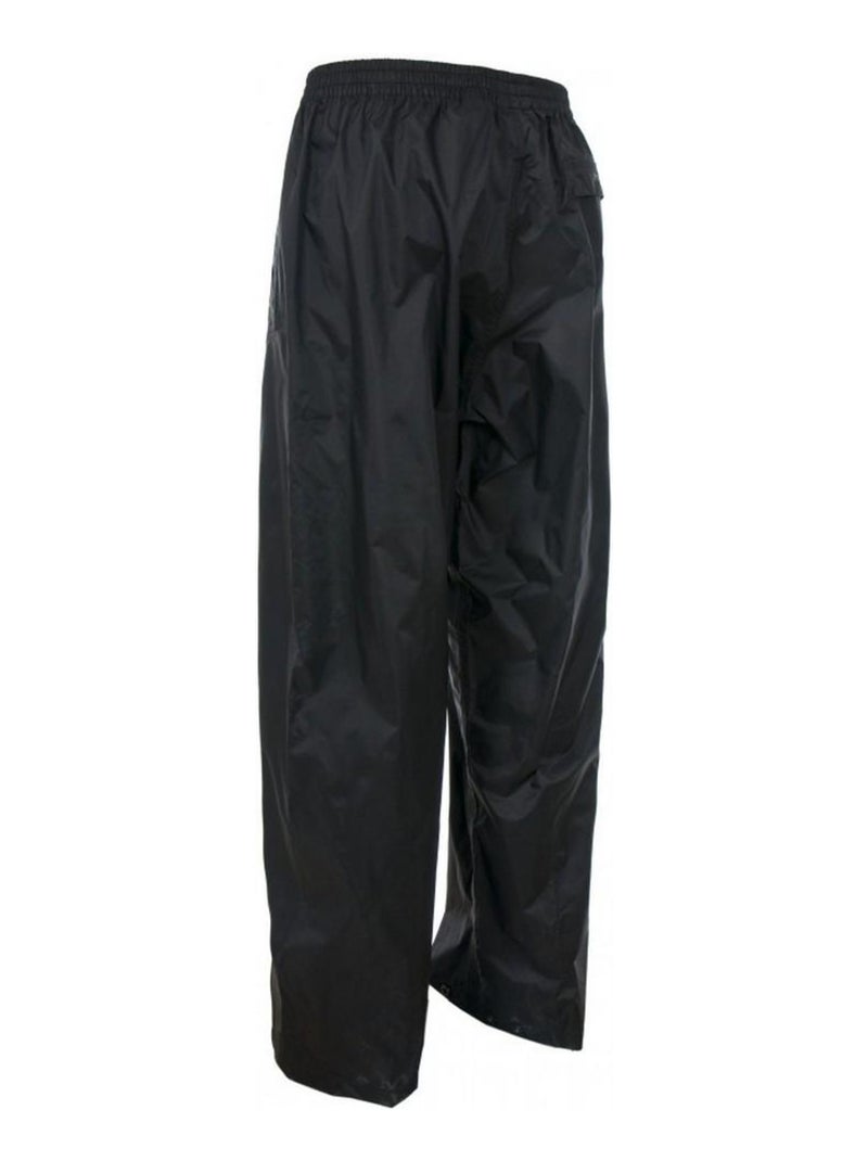 Surpantalon imperméable qikpac - trespass Noir - Kiabi
