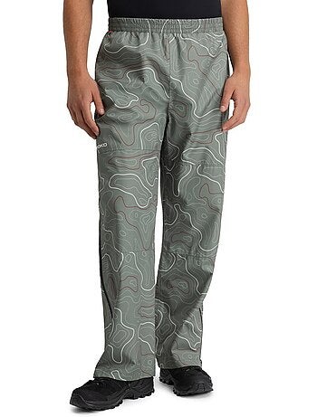 Surpantalon imperméable randonnée randonnée homme et femme havasu