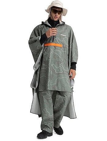 Surpantalon imperméable randonnée randonnée homme et femme havasu