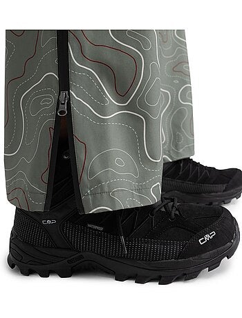 Surpantalon imperméable randonnée randonnée homme et femme havasu