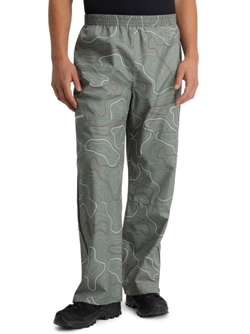 Surpantalon imperméable randonnée randonnée homme et femme havasu - Kiabi Surpantalon imperméable randonnée randonnée homme et femme havasu - Kiabi