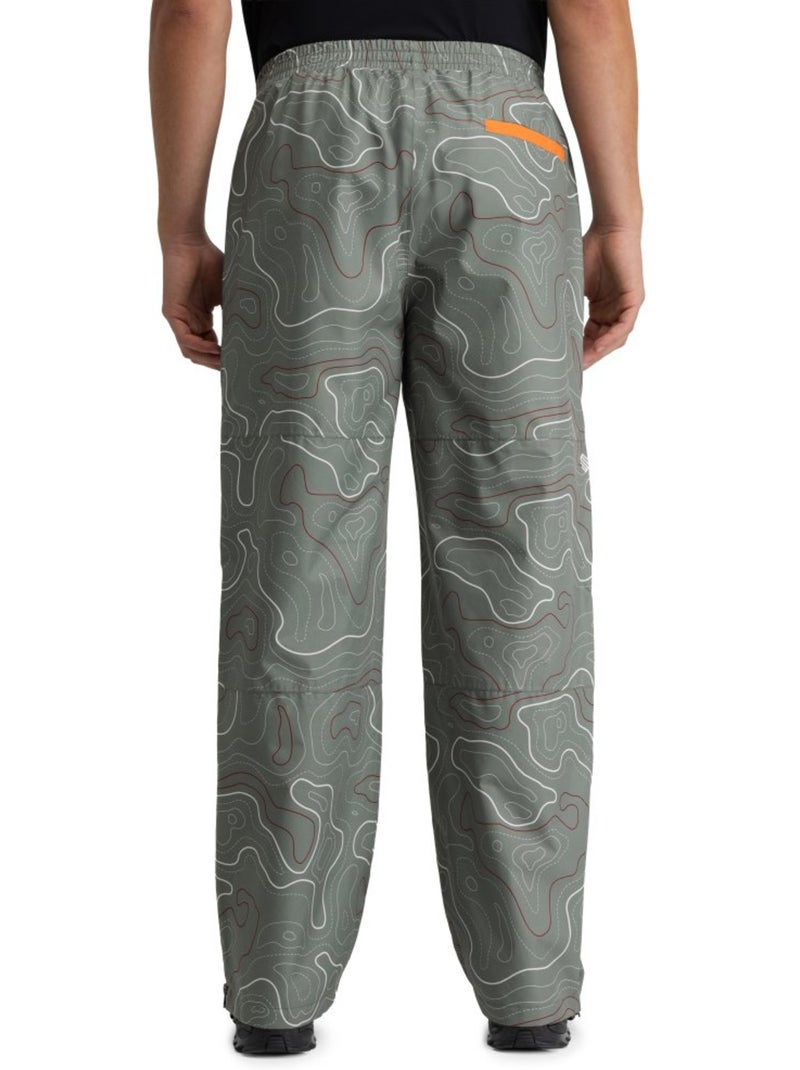Surpantalon imperméable randonnée randonnée homme et femme havasu Vert - Kiabi