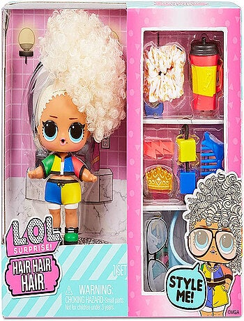 Surprise Hair Tots - L.o.l Surprise