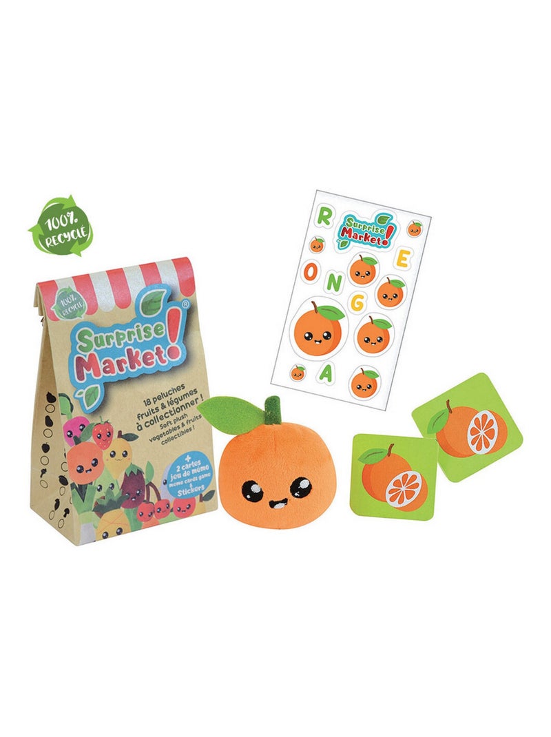 Surprise Market Lot De 18 Pochettes Surprises Multicolore - Kiabi