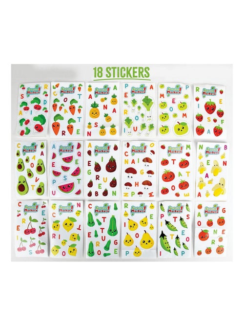 Surprise Market Lot De 18 Pochettes Surprises - Kiabi