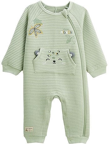 Surpyjama b?b? en coton matelass? Boavista