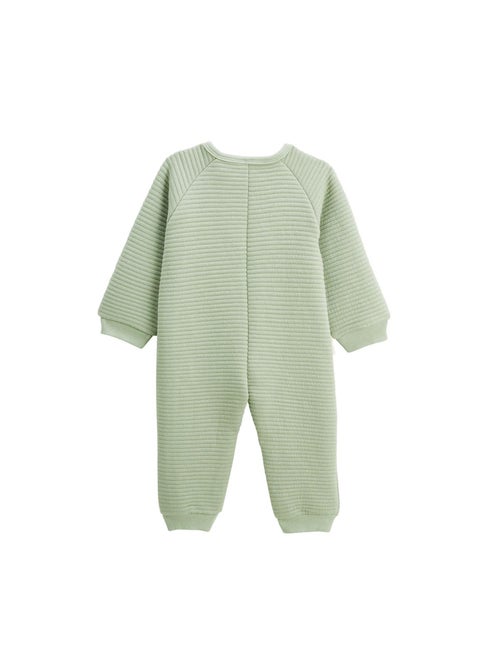 Surpyjama bébé en coton matelassé Boavista - Kiabi