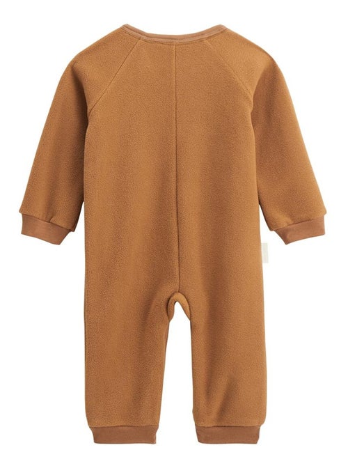 Surpyjama bébé en polaire Constellation - Kiabi