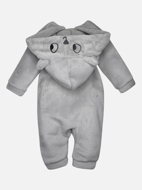 SURPYJAMA BEBE FENOUIL - Kiabi