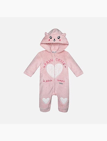 SURPYJAMA BEBE FRAISE