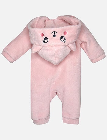 SURPYJAMA BEBE FRAISE