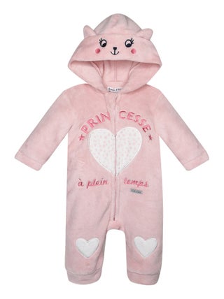 SURPYJAMA BEBE FRAISE