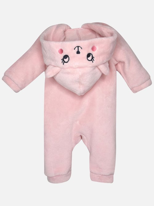 SURPYJAMA BEBE FRAISE - Kiabi