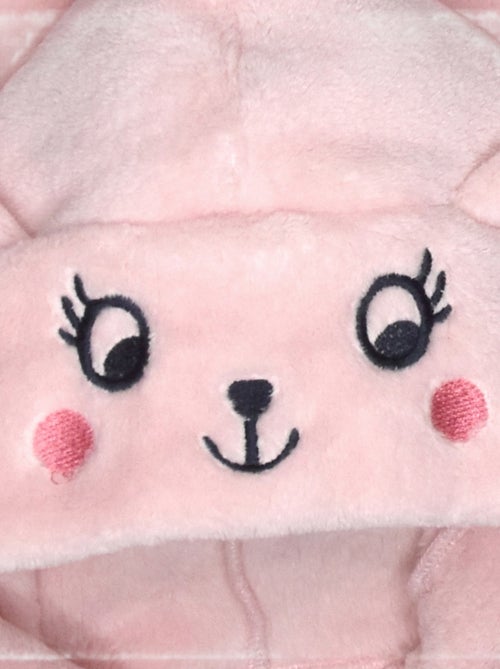 SURPYJAMA BEBE FRAISE - Kiabi