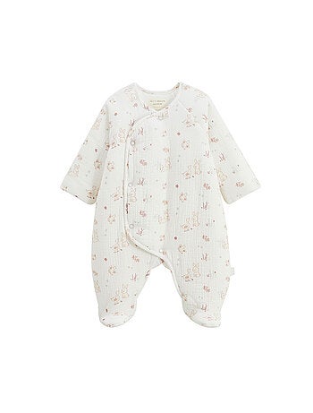 Surpyjama en gaze de coton Douceur