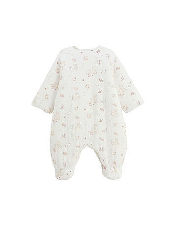 Surpyjama en gaze de coton Douceur