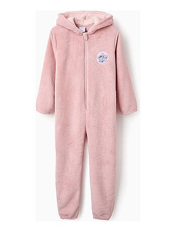 Surpyjama en Polaire avec Capuche