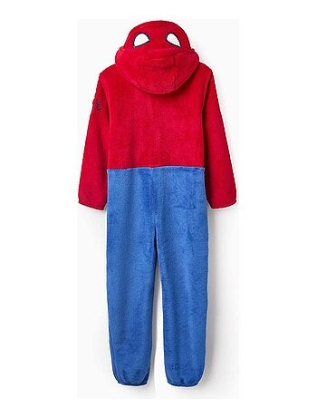 Surpyjama en Polaire avec Capuche