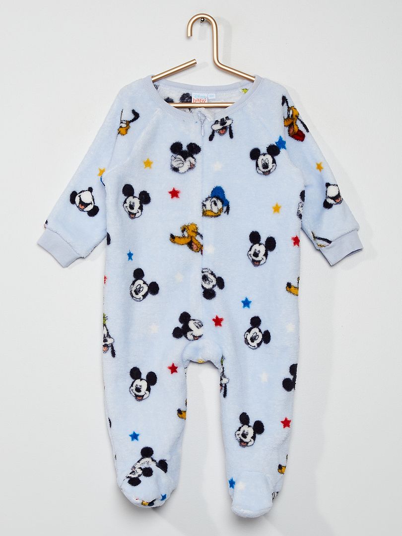 Surpyjama en polaire Minnie Disney pour bébé fille